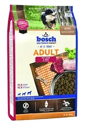 BOSCH Adult Lamb &amp; Rice 3 kg