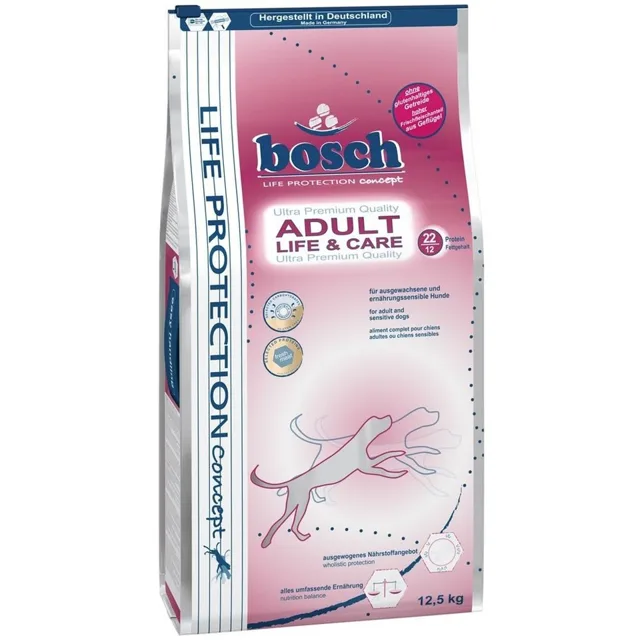 BOSCH Adult Life &amp; Care Chicken 12.5 kg