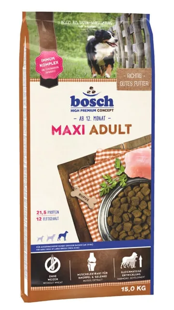 BOSCH Adult Maxi 2 x 15 kg