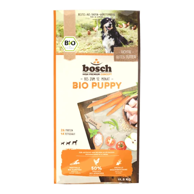 bosch Bio Puppy - 11,5 kg