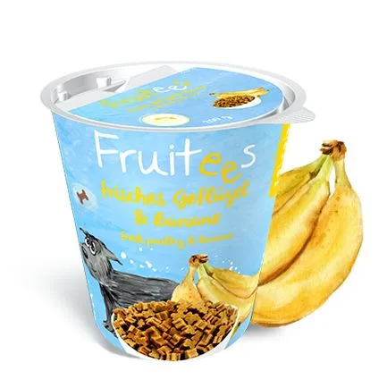 BOSCH Fruitees banán 200 g