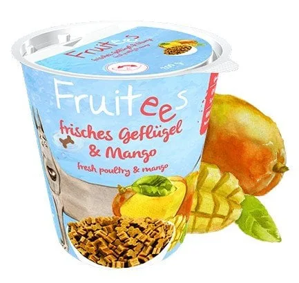 BOSCH Fruitees mango 200 g