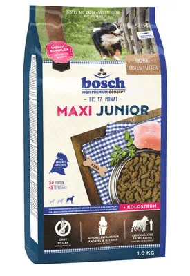 BOSCH Junior Maxi 1 kg