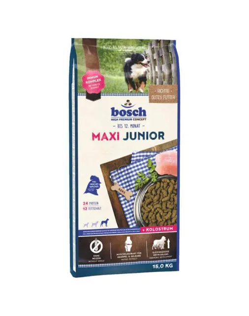BOSCH Junior Maxi 15 kg