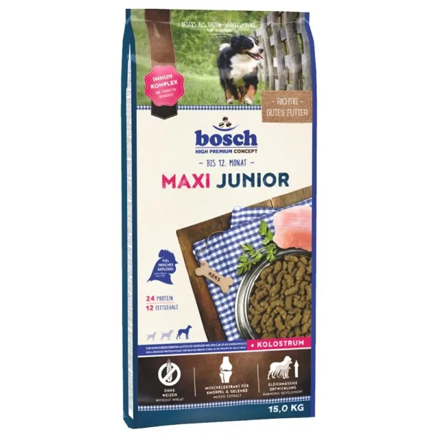 BOSCH Junior Maxi 3 kg