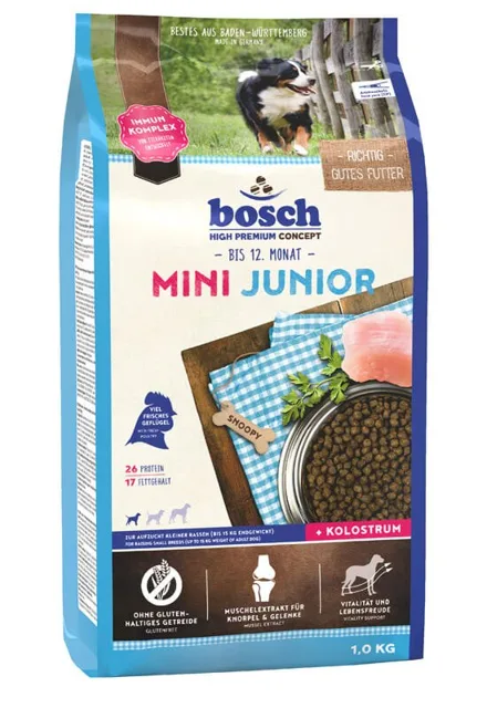 BOSCH Junior Mini 1 kg