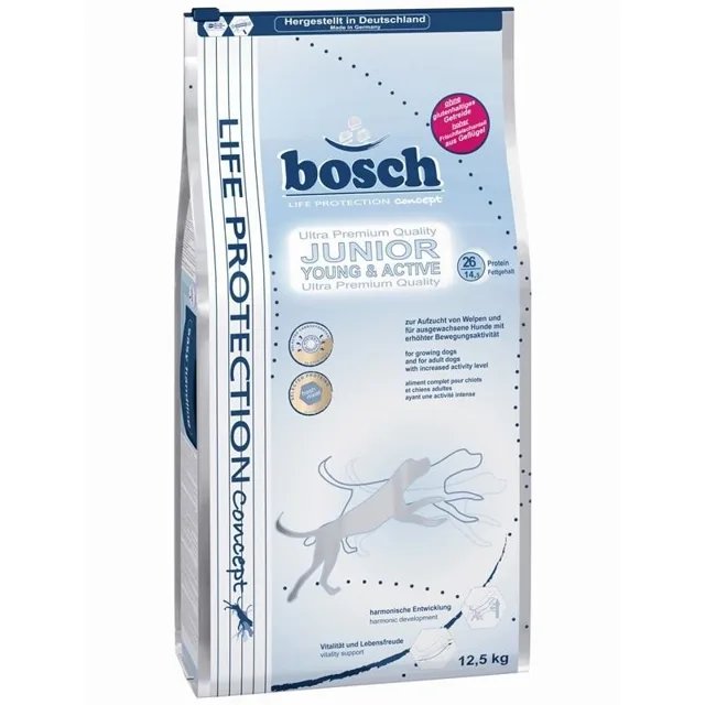 BOSCH Junior Young &amp; Active 12.5 kg