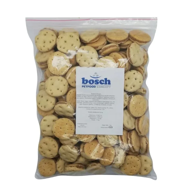 BOSCH Kuřecí burger 10 kg sušenky pro psy