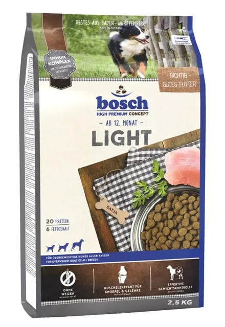 BOSCH Light 2.5 kg