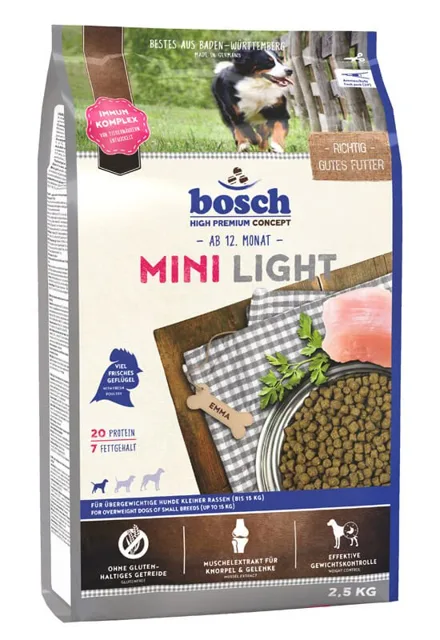 BOSCH Light 2.5 kg