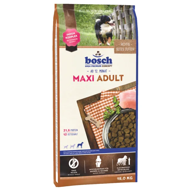 bosch Maxi Adult - 3 kg