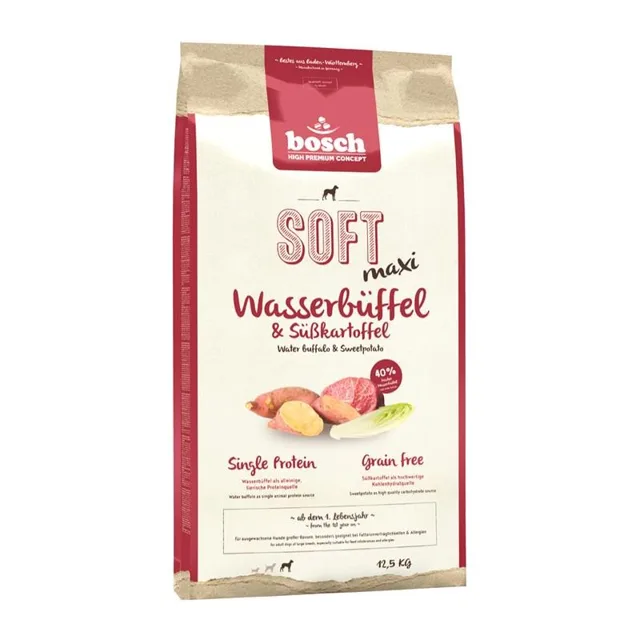 BOSCH Maxi buvol a batáty 12,5 kg