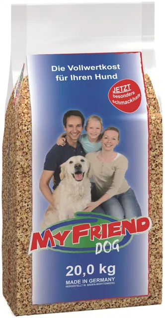 BOSCH My friend 20 kg