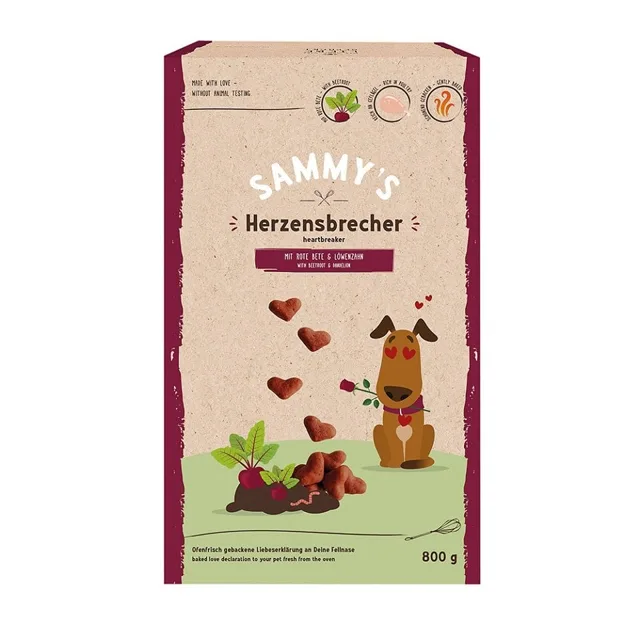 BOSCH SAMMY’S Heartbreaker 800 g