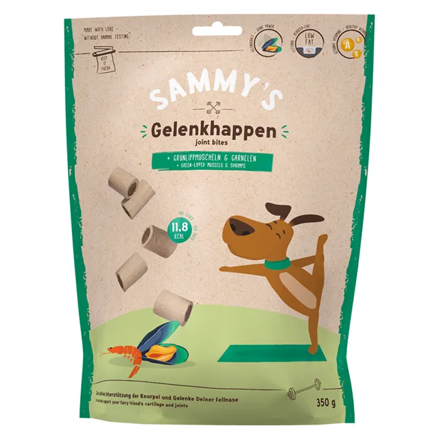 Bosch Sammy’s Joint Bites - 3 x 350 g