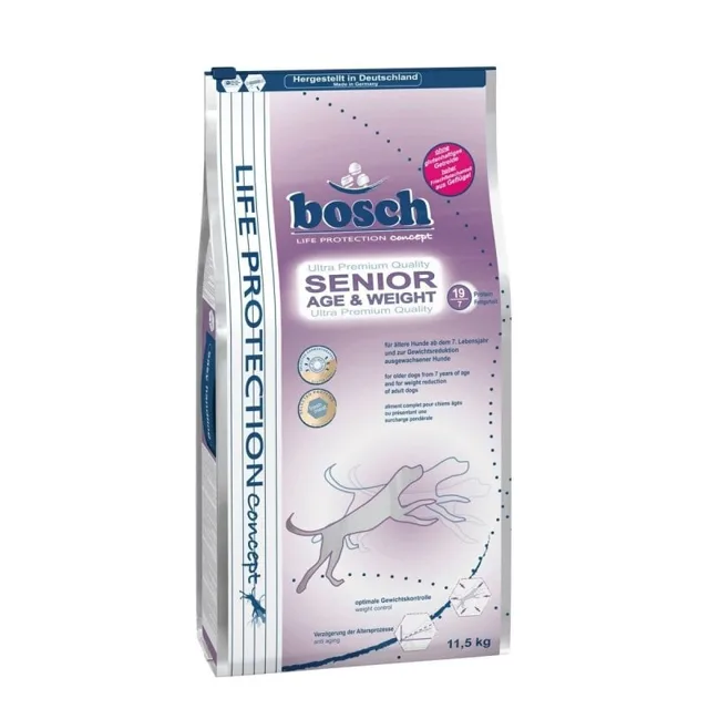 BOSCH Senior Age &amp; Weight 11.5 kg