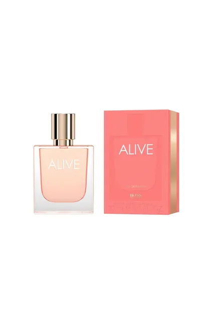 BOSS ALIVE Eau de parfum, 30 ml Stav: nový (ve fólii)