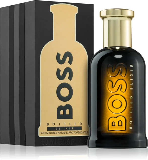 BOSS Bottled Elixir Parfum Intense, 50 ml