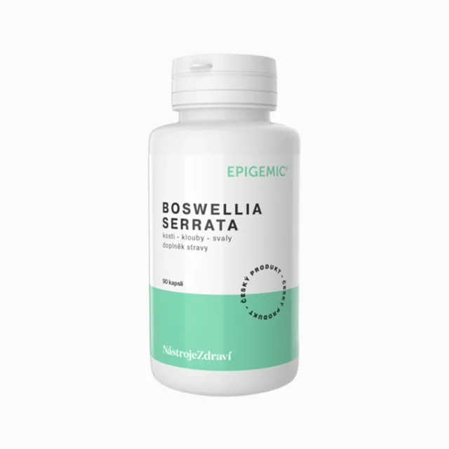 Boswellia Serrata - 90 kapslí - Epigemic®
