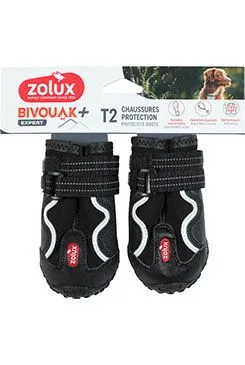 Botička Ochranná Bivouak černá T2/5,7cm Zolux