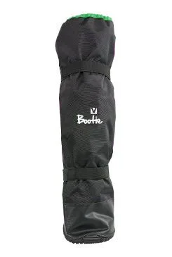 Botička ochranná Buster Bootie Hard L zelená