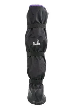 Botička ochranná Buster Bootie Hard XL fialová