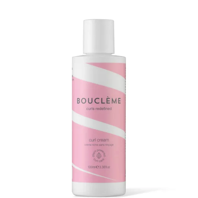Bouclème Bouclème, Curl Cream, krém pro zpevnění loken, 100 ml