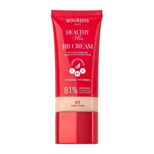 Bourjois BB krém Healthy Mix BB Cream 30 ml 01 Ivory