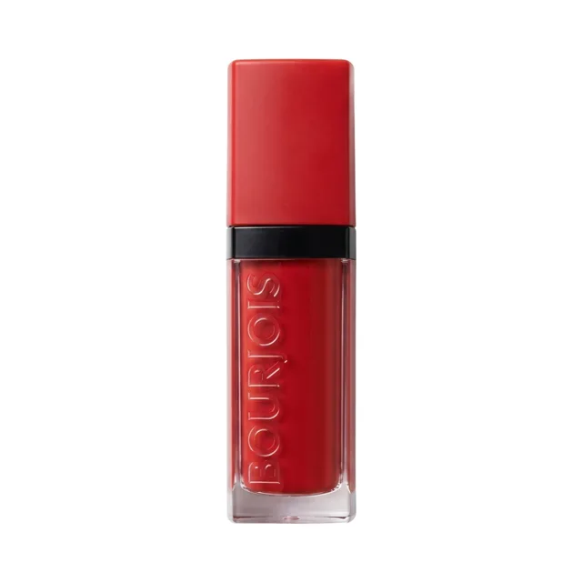 Bourjois Bourjois, 15 Red-volution - vysoce pigmentovaná tekutá rtěnka 7,7 ml