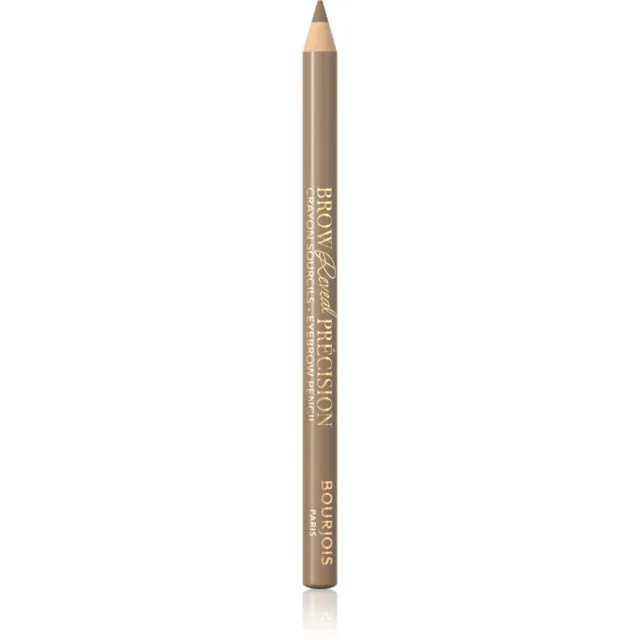 Bourjois Brow Reveal tužka na obočí s kartáčkem odstín 001 Blond 1,4 g
