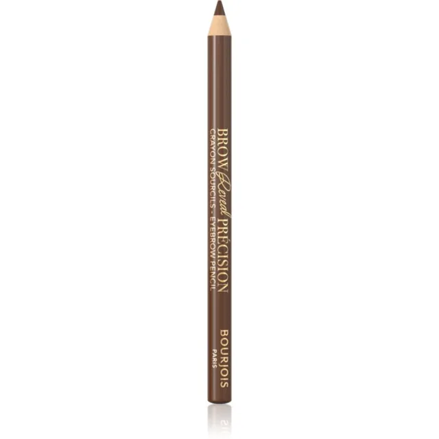 Bourjois Brow Reveal tužka na obočí s kartáčkem odstín 003 Medium Brown 1,4 g