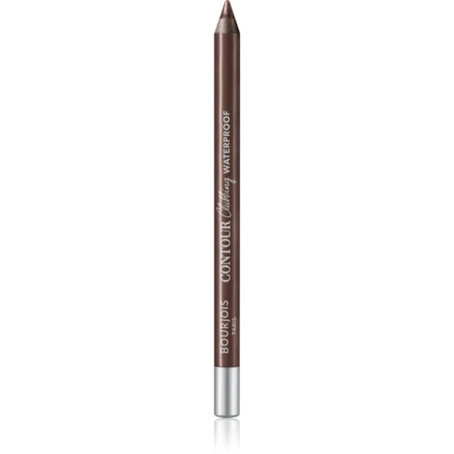 Bourjois Contour Clubbing voděodolná tužka na oči odstín 057 Up And Brown 1,2 g