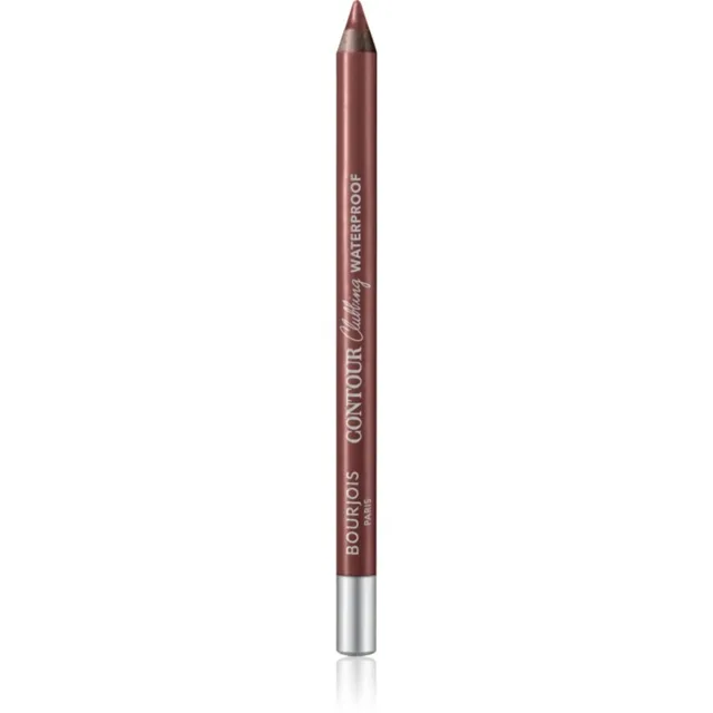 Bourjois Contour Clubbing voděodolná tužka na oči odstín 074 Berry Brown 1,2 g