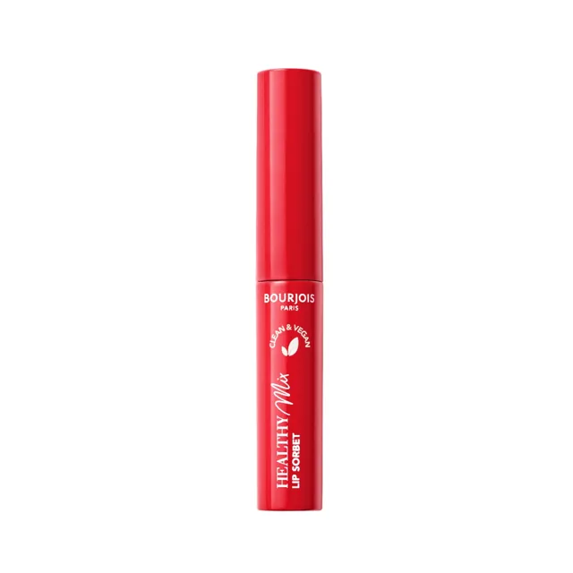 Bourjois Healthy Mix Lip Sorbet Rtěnka 02 Red-Freshing 7,4 g
