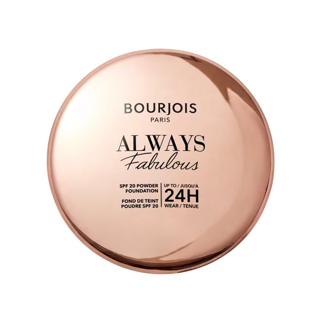 Bourjois Kompaktní make-up SPF 20 Always Fabulous Powder Foundation 7 g 310 Beige