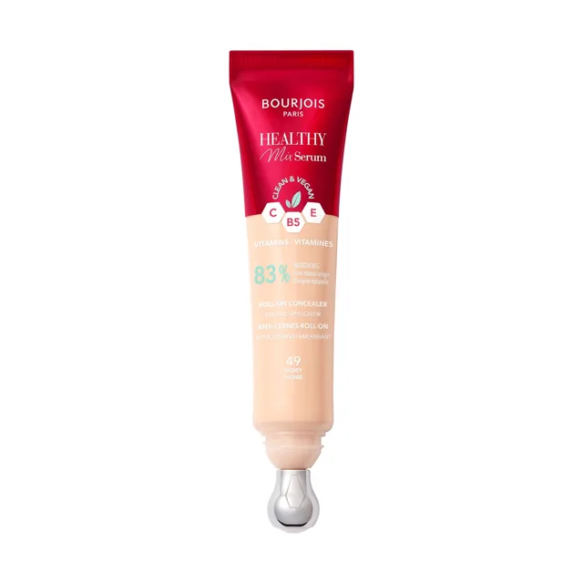 Bourjois Korektor Healthy Mix Roll-On Concealer 11 ml 49 Ivory