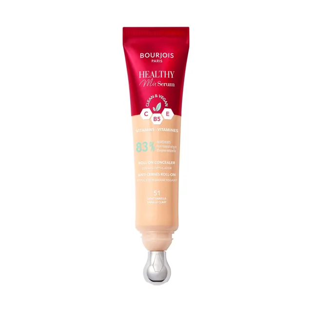 Bourjois Korektor Healthy Mix Roll-On Concealer 11 ml 51 Light Vanilla
