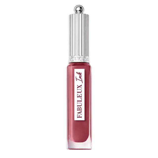 Bourjois Lesklá rtěnka Fabuleux Ink Liquid Lipstick 3,5 ml 01