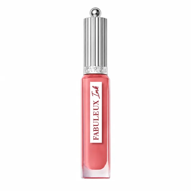 Bourjois Lesklá rtěnka Fabuleux Ink Liquid Lipstick 3,5 ml 02