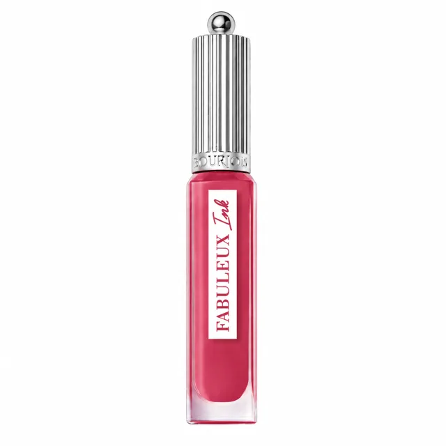 Bourjois Lesklá rtěnka Fabuleux Ink Liquid Lipstick 3,5 ml 06