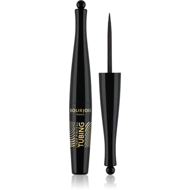 Bourjois Liner Pinceau Tubing oční linky odstín 001 Ultra Black 2.5 ml