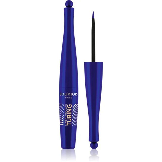 Bourjois Liner Pinceau Tubing oční linky odstín 003 Blue 2.5 ml