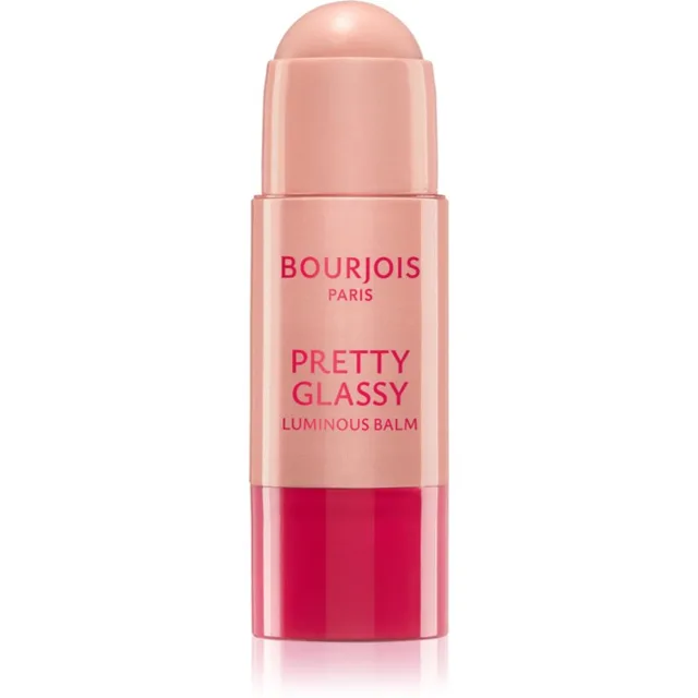 Bourjois Pretty Glassy multifunkční rozjasňovač odstín 5 g