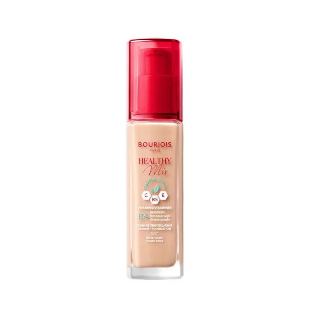 Bourjois Rozjasňující make-up Healthy Mix Radiant Foundation 30 ml 50C Rose Ivory