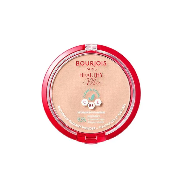 Bourjois Rozjasňující pudr Healthy Mix Clean Radiant Powder 10 g 03