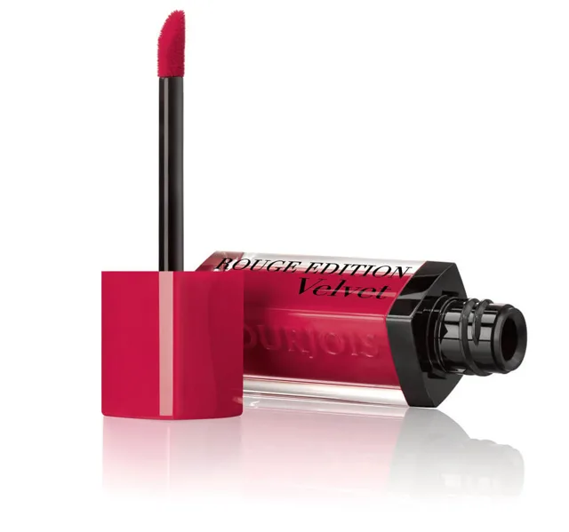 Bourjois Rtěnka Rouge Edition Velvet 7,7 ml 04 Peach Club