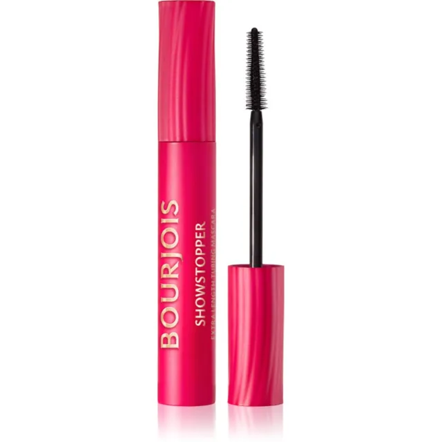 Bourjois Showstopper Extra Length řasenka pro extra délku odstín 001 Black 10 ml