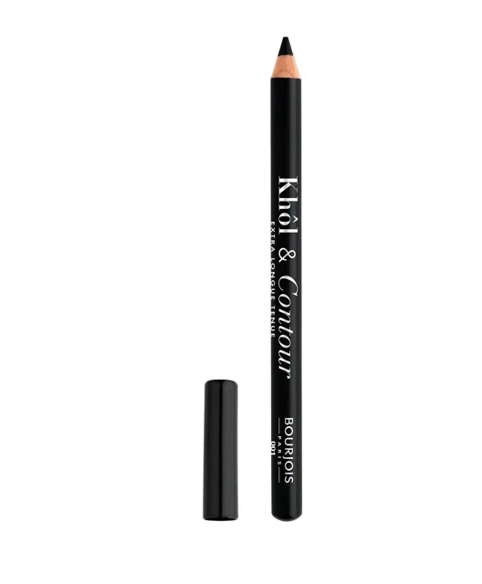 Bourjois Tužka na oči Khol and Contour 1,2 g 002 Ultra Black