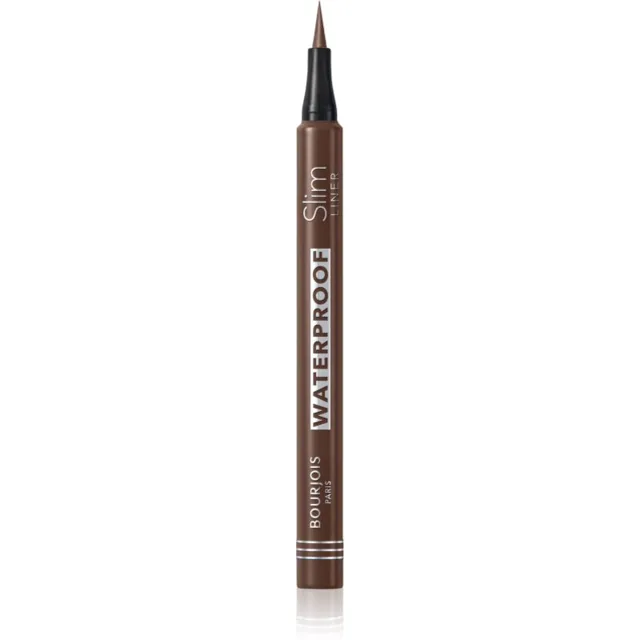 Bourjois Ultra Slim Waterproof Liner voděodolná tužka na oči odstín Spicy Brown 1 ml