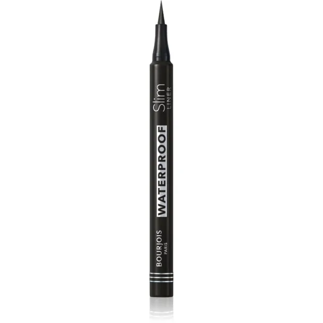 Bourjois Ultra Slim Waterproof Liner voděodolná tužka na oči odstín Ultra Black 1 ml